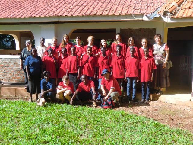 SchülerInnenaustausch mit Uganda